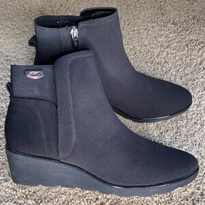 Anne Klein Sport Women Barnie Boots Shoes 8.5 Medium (B,M) 1541